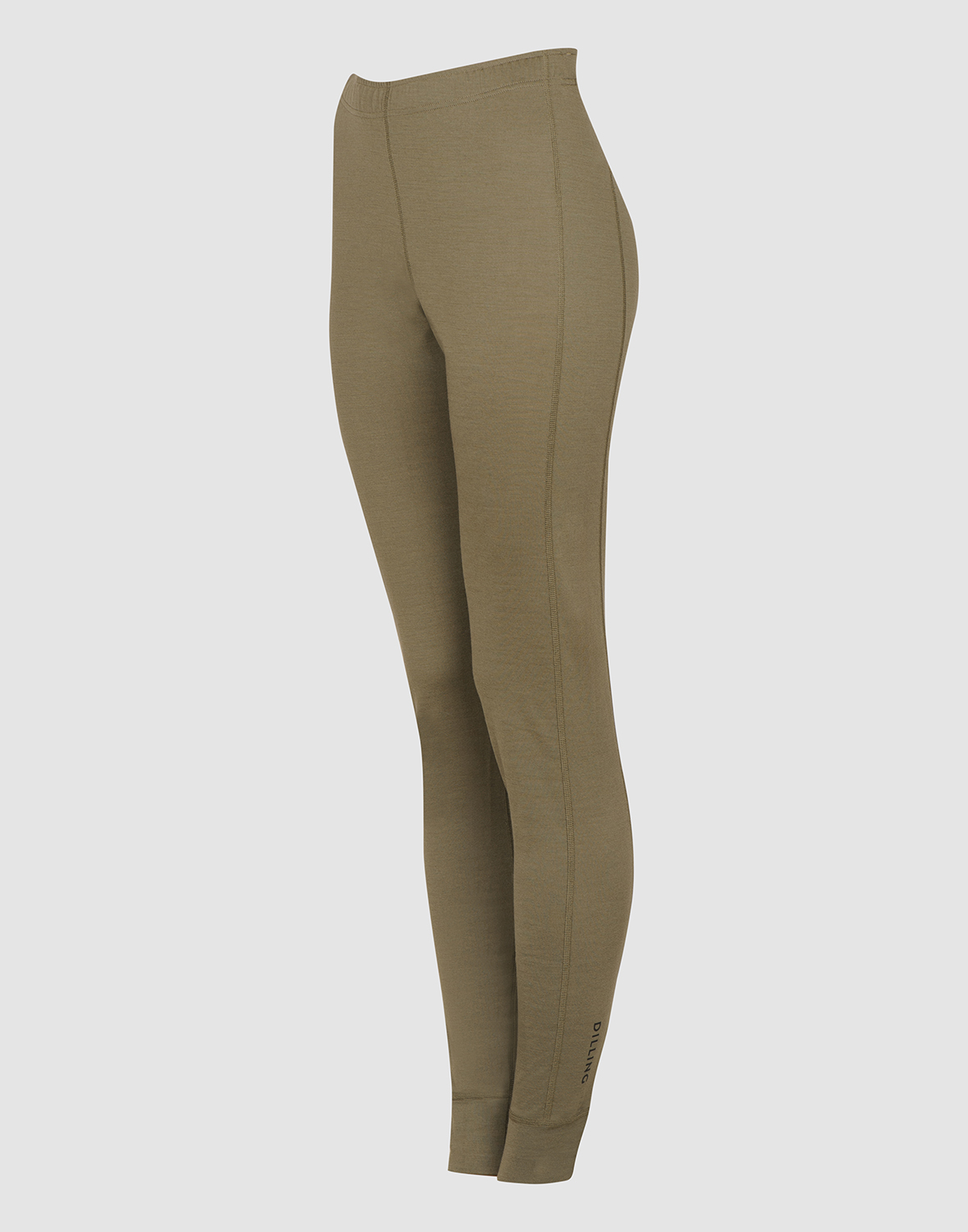 Leggings med bred linning 9