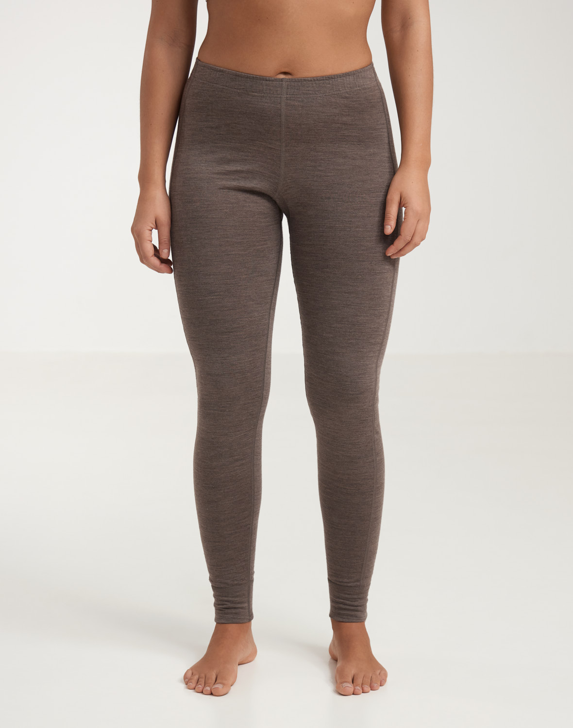 Leggings med bred linning 3