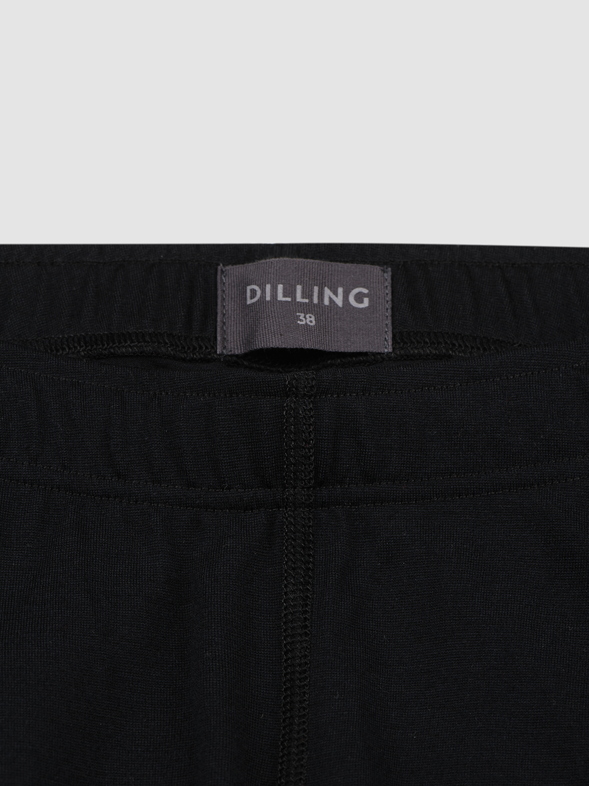 Leggings med bred linning 8