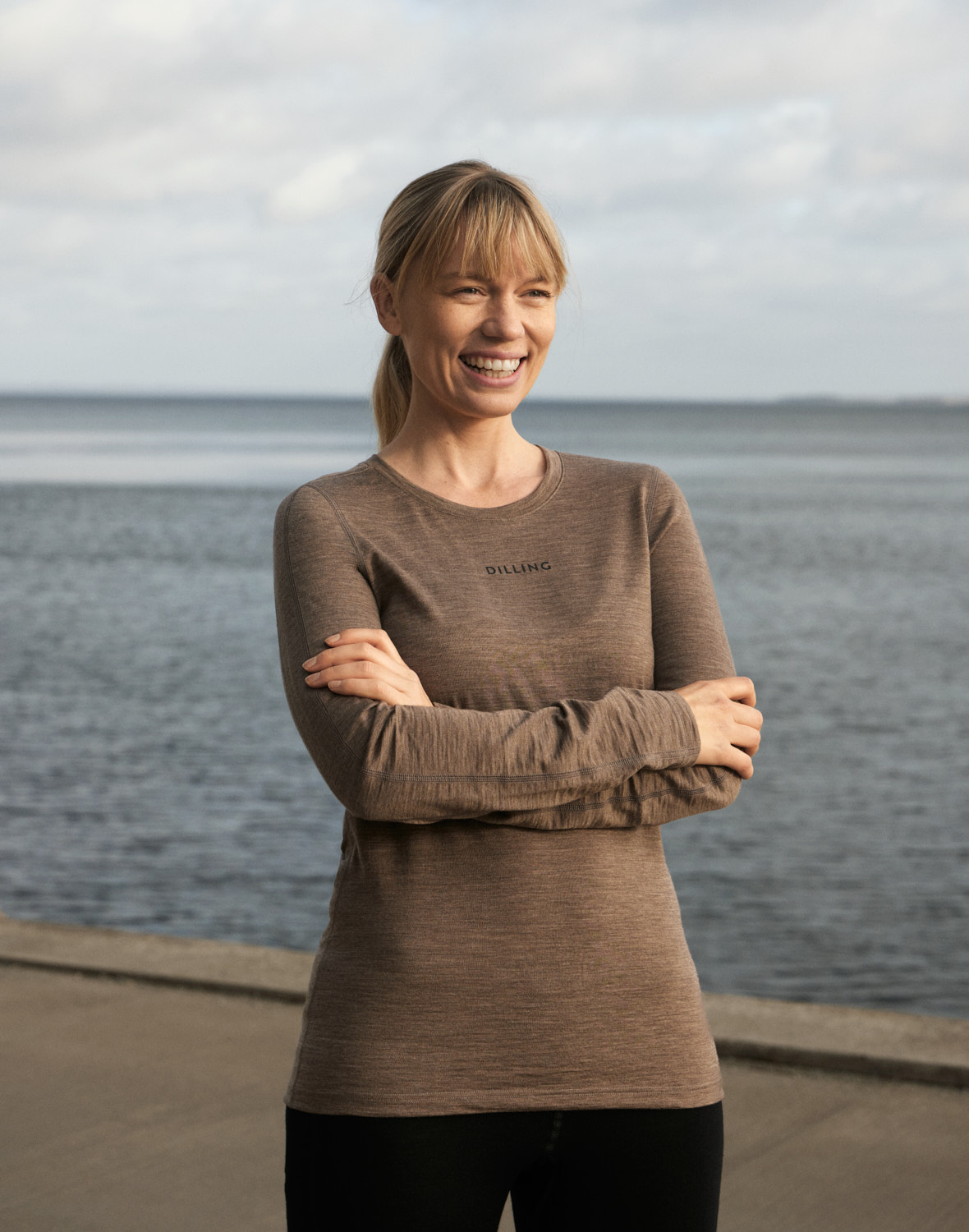 トップス Don't tell anyone MERINO WOOL TOPS MERINO WOOL TOPS | yurikaakutsu