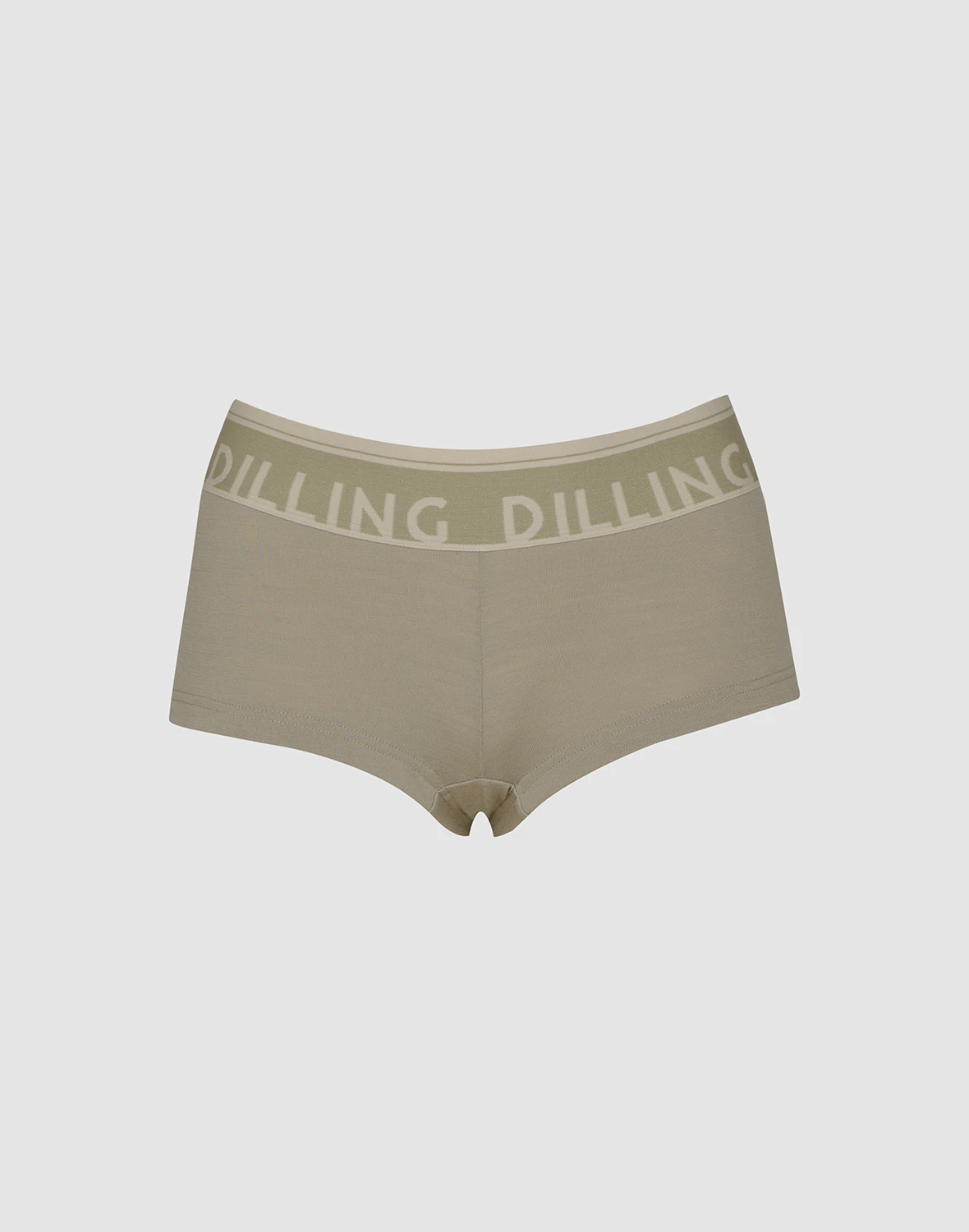 Hipster van merinowol voor dames in Zeemist - €24.99 Hipster van merinowol voor dames in Zeemist - €24.99