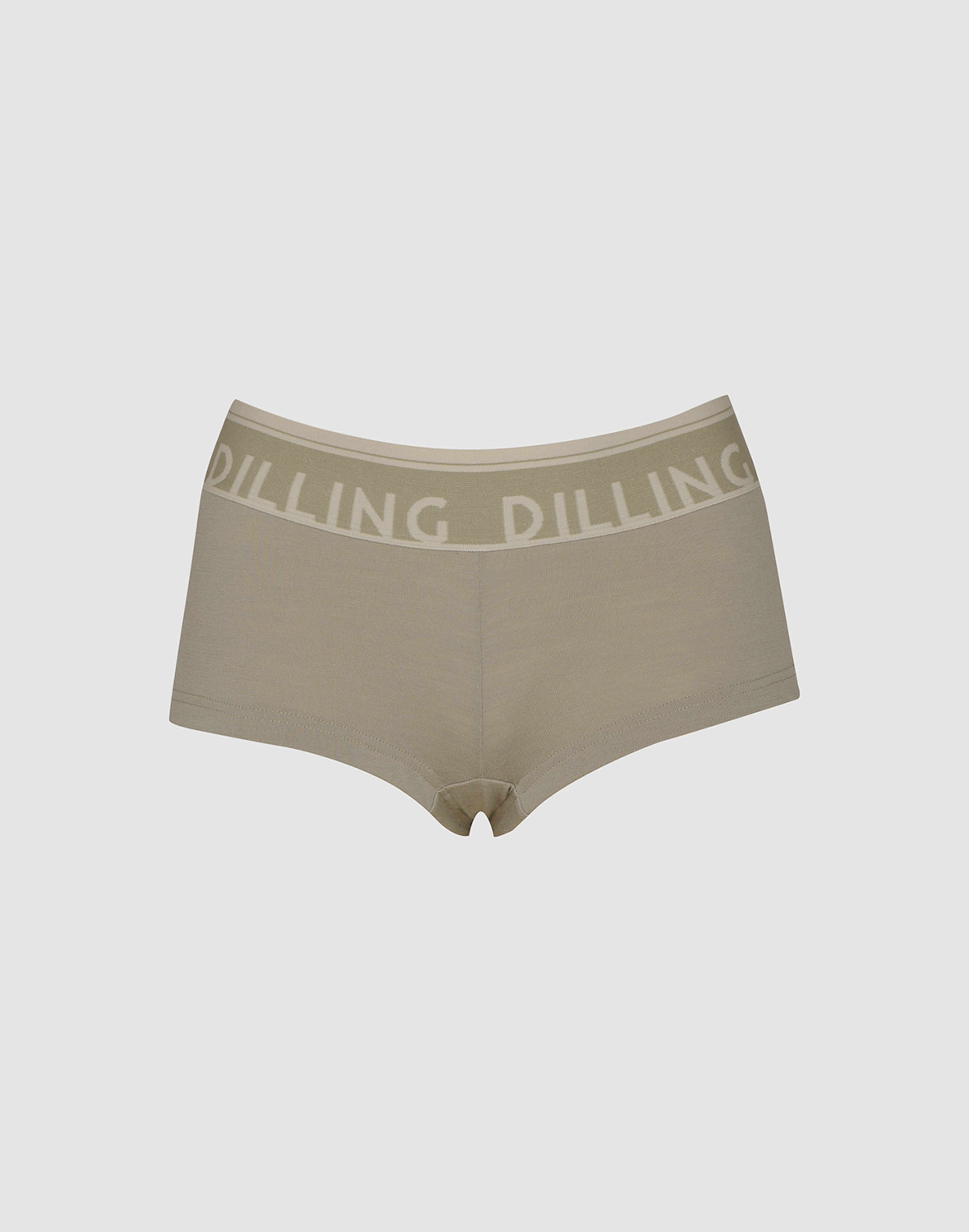 Hipster van merinowol voor dames in Zeemist - €24.99