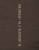 T-shirt van merinowol voor heren Donkerbruin
