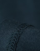 Boksershorts i merinoull til herre Petroleumsblå