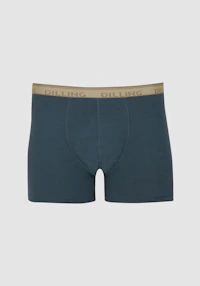 Boksershorts i merinoull til herre