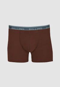 Boksershorts i merinoull til herre