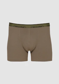 Boksershorts i merinoull til herre