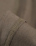 Tights i merinould til mænd Gråbrun