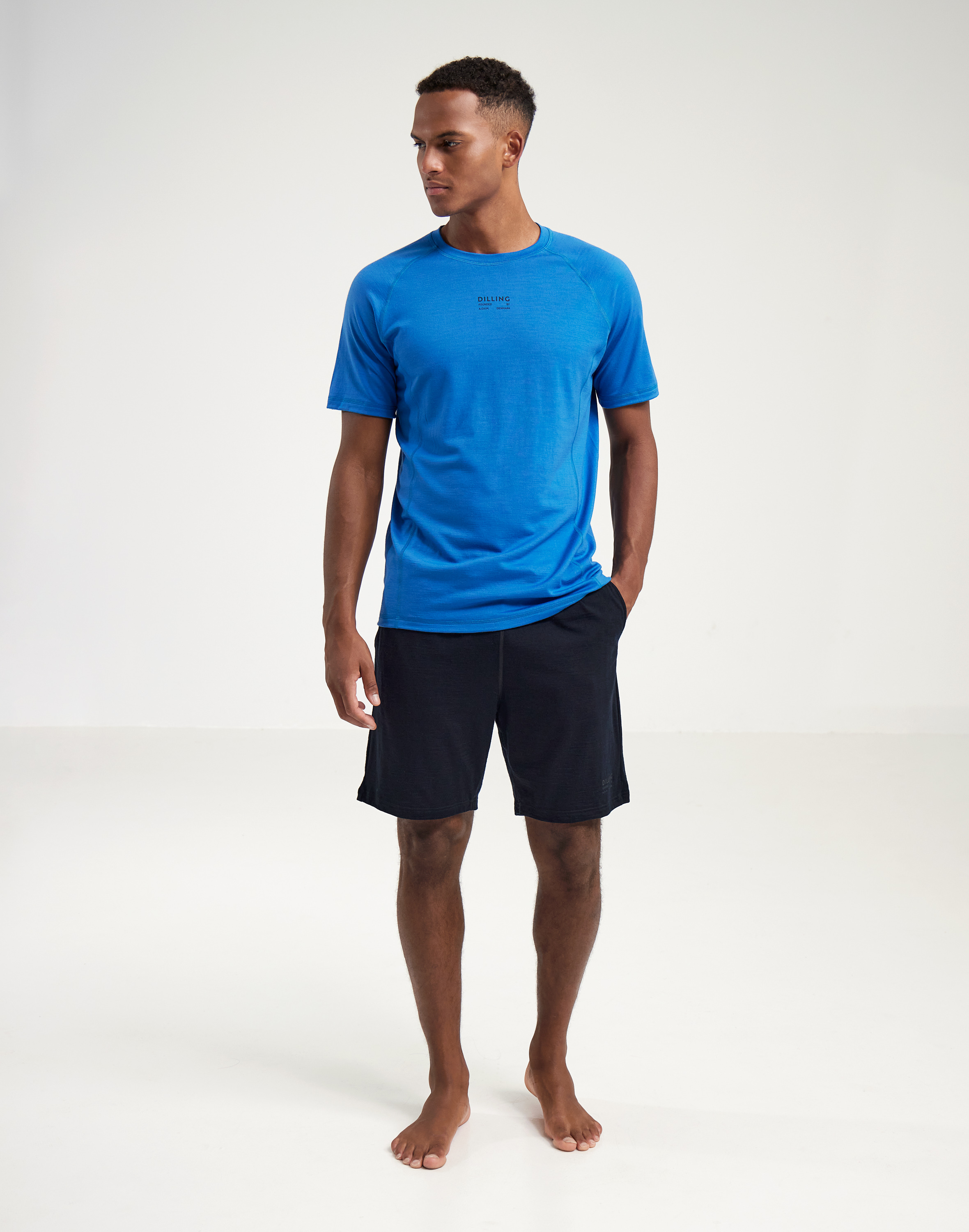 Treningsshorts 4