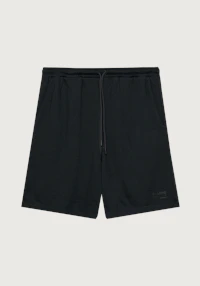 Shorts i merinoull til herre