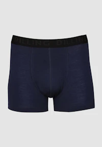 Klassisk boksershorts i merinoull til herre