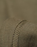 Boksershorts i merinoull til herre Mose