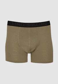 Klassisk boksershorts i merinoull til herre