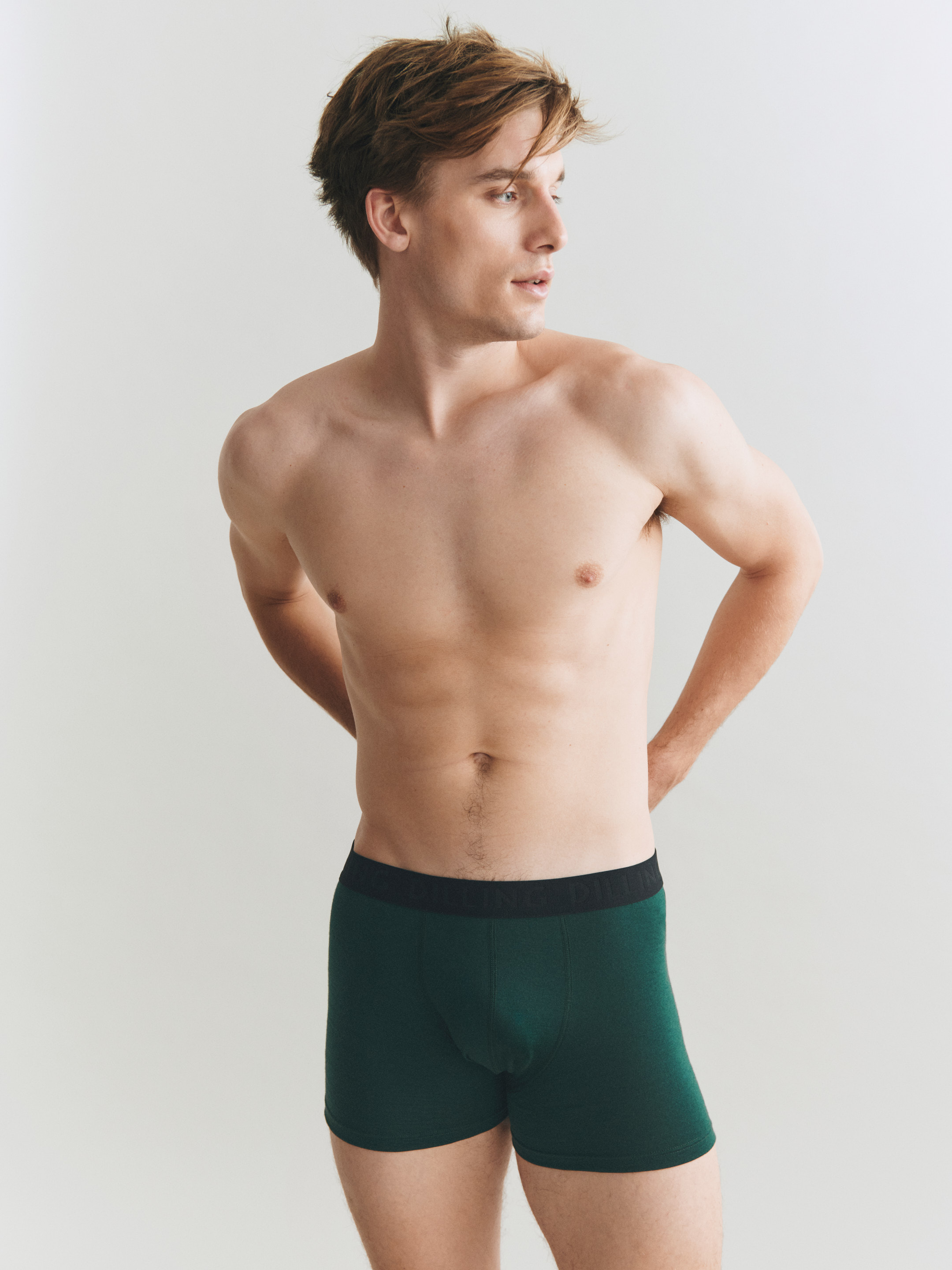 Klassisk boksershorts 1