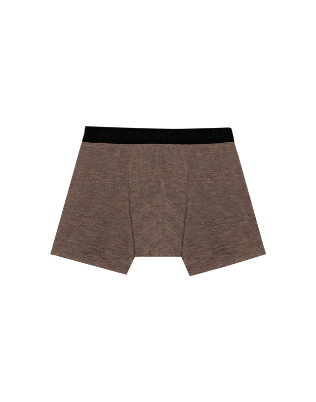 Merino Wool Boxer Shorts