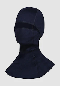 Balaklava i merinoull til herre