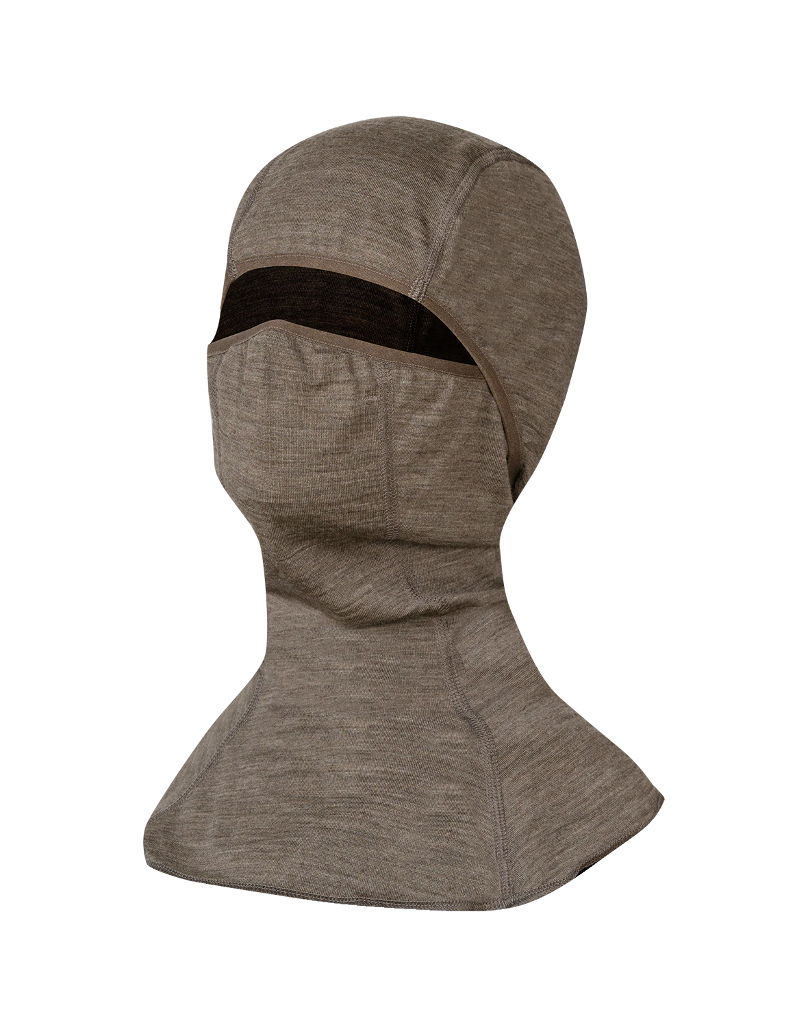 Coltrui van merinowol voor kinderen in Zwart - €33.99 Coltrui van merinowol voor kinderen in Zwart - €33.99
