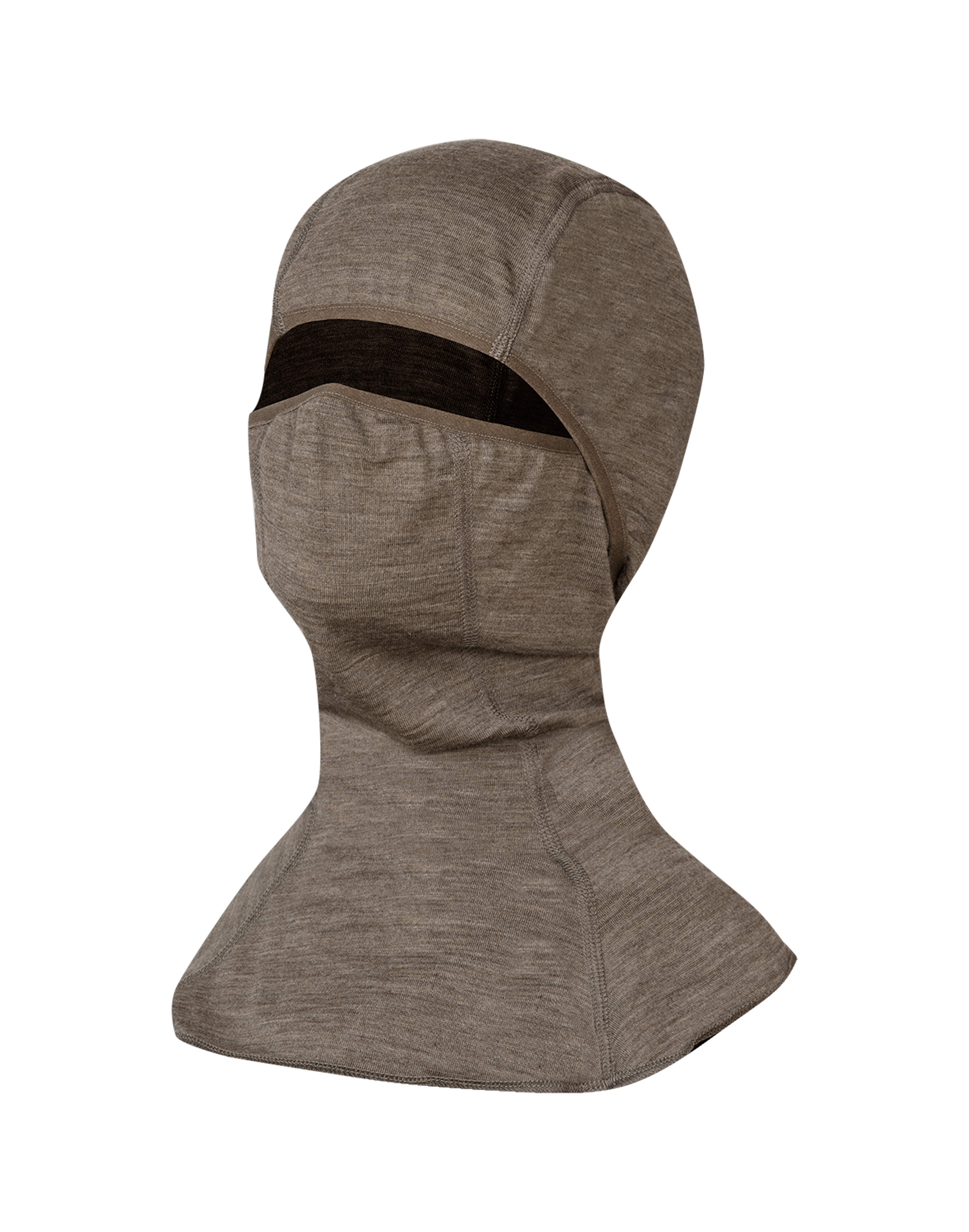 Women's Merino Wool Leggings In Navy Blue - £39.99 - Dilling