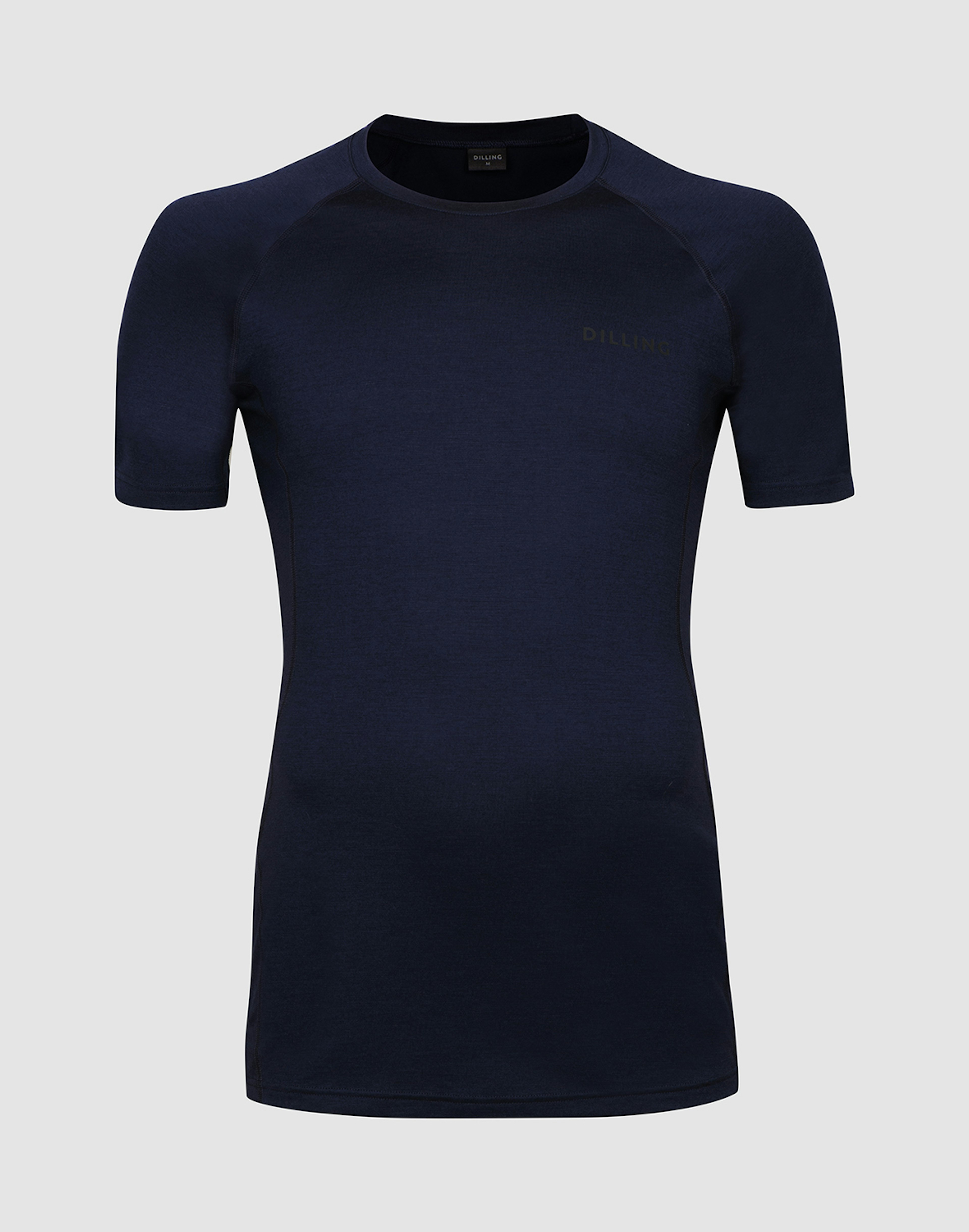 Men's merino wool T-shirt