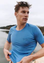 T-skjorte med raglanermer