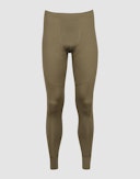 Legging van merinowol voor heren Mos
