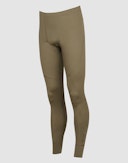 Legging van merinowol voor heren Mos
