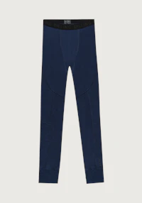 Leggings i merinoull til herre