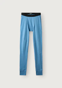 Leggings i merinoull til herre
