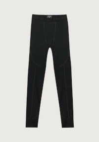 Leggings i merinoull til herre
