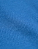 Shirt van merinowol voor heren Azuurblauw