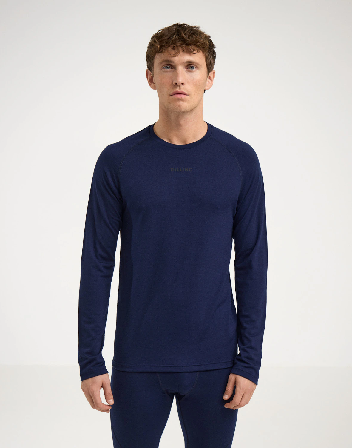 Chemise mérinos homme Bleu marine | 100% mérinos – Fabriquée en UE – Wolk Chemise mérinos homme Bleu marine | 100% mérinos – Fabriquée en UE – Wolk