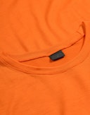 T-skjorte i merinoull til herre Orange
