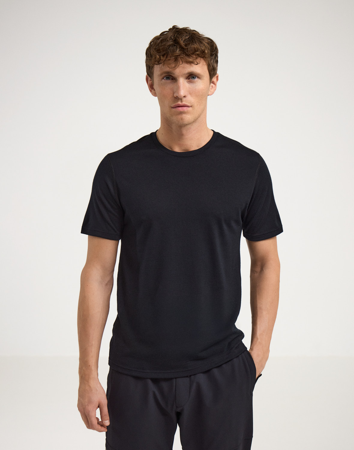 T-shirt with loose fit 2