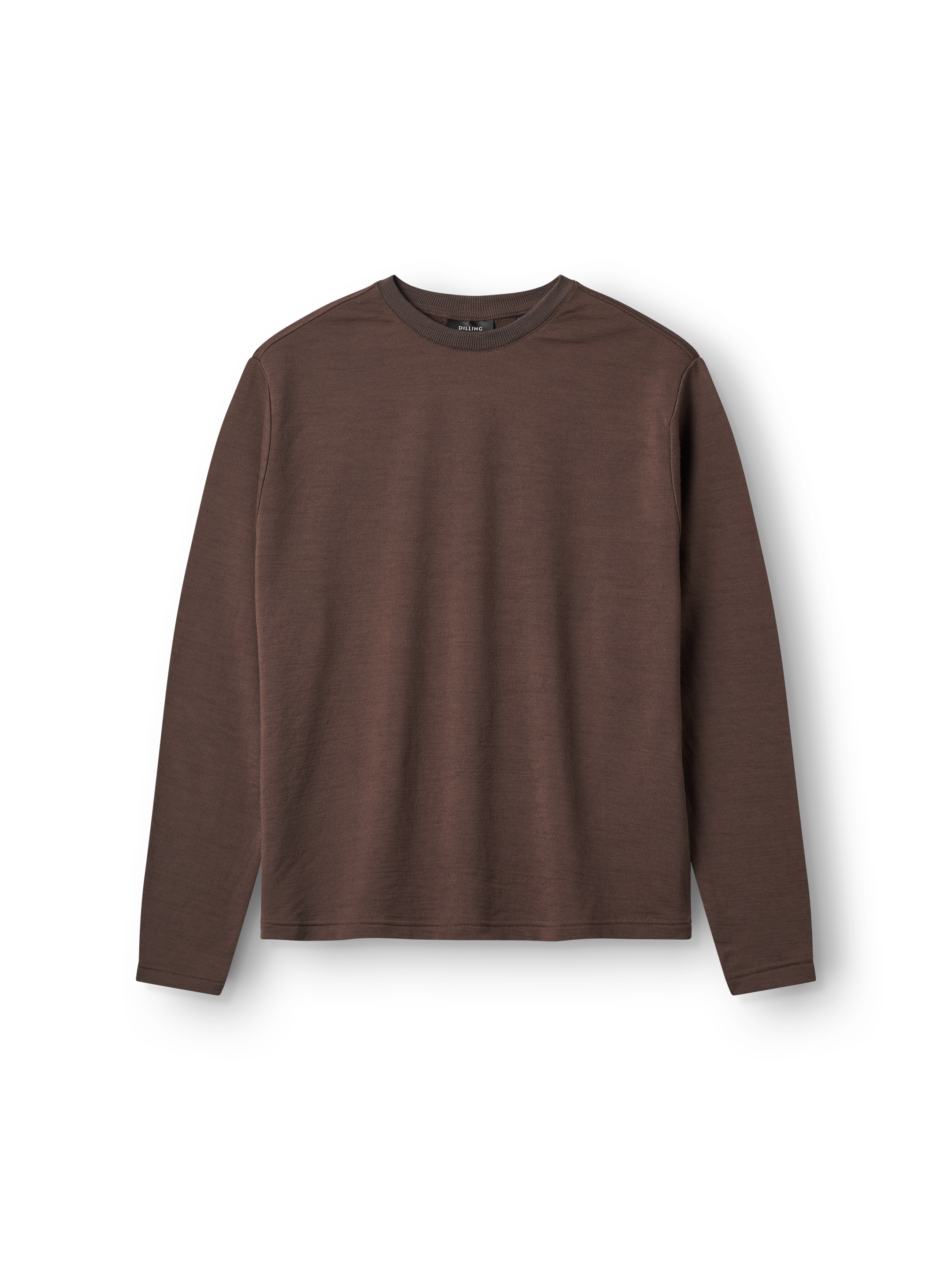 Tops and T-shirts made from 100% merino wool - Dilling