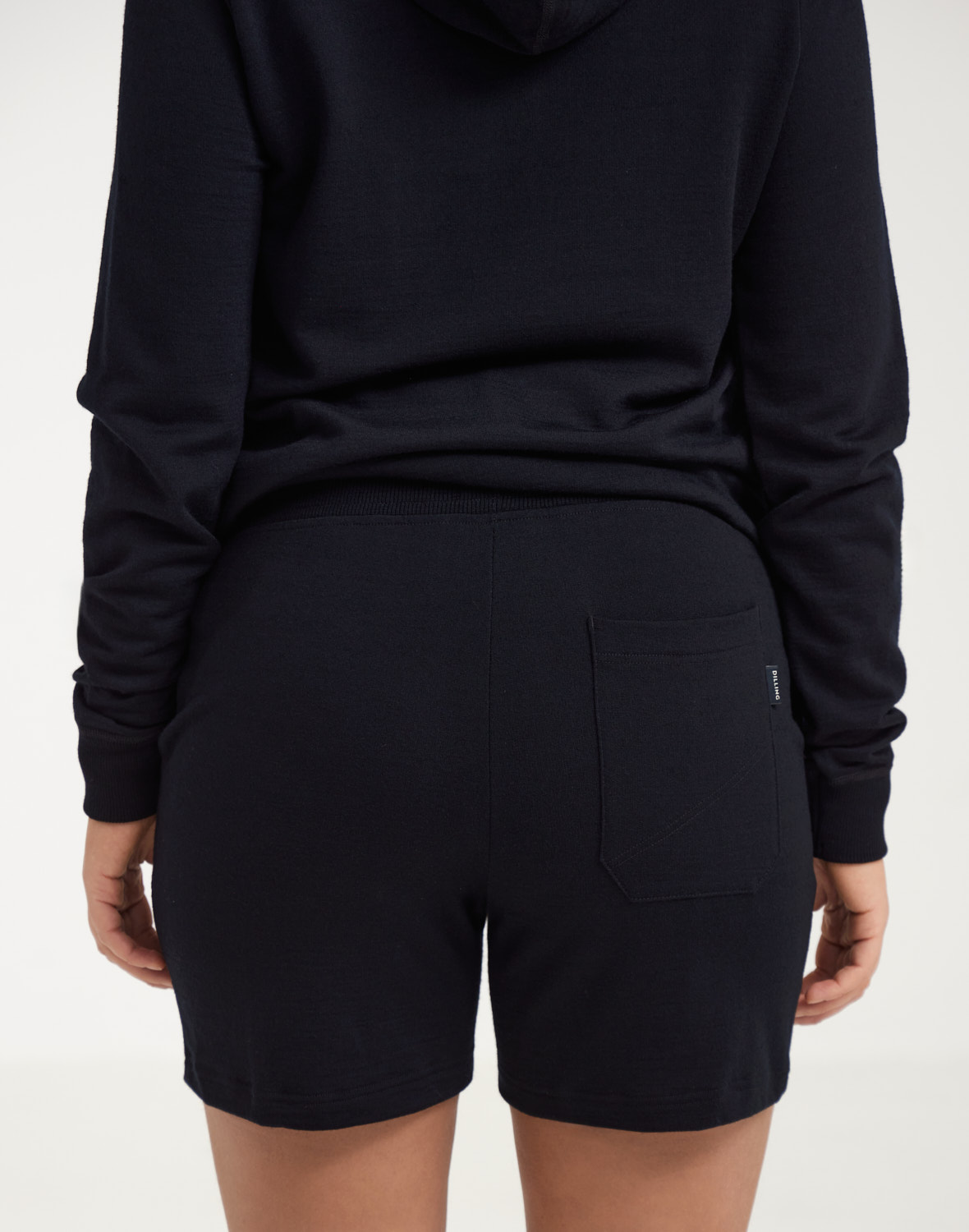 Løstsittende shorts 7