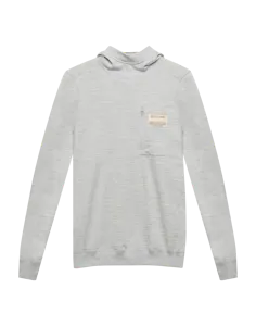 DILLING Merino Shirt Lange Mouwen – 100% Biologische Wol, Thermo Onderkleding Voor Kinderen