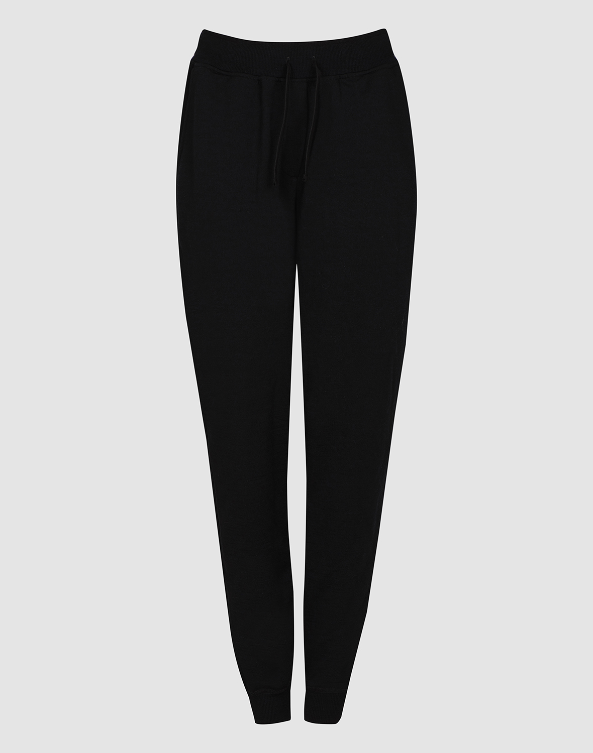 Women s merino wool joggers with pockets