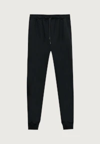 Joggebukse i merinoull til dame