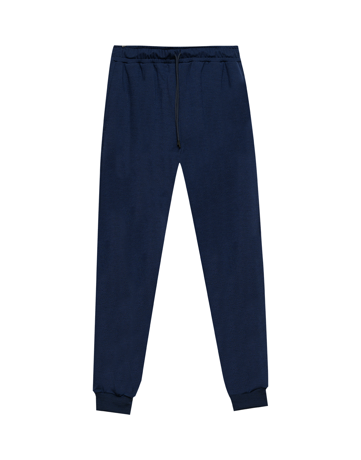 Joggebukse i merinoull til herre