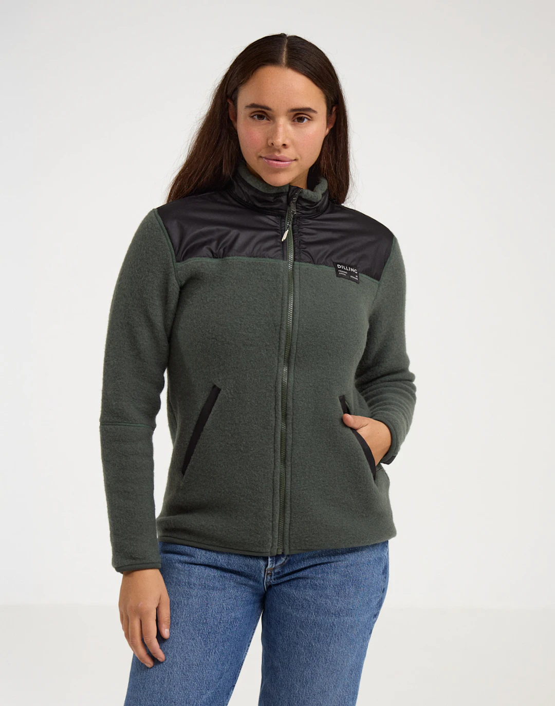 DILLING - We luisteren naar je 💚 Onze bestverkochte legging van biologische merino wol is aangepast. We hebben een bredere elastische tailleband toegevoegd voor nog meer comfort en een betere pasvorm