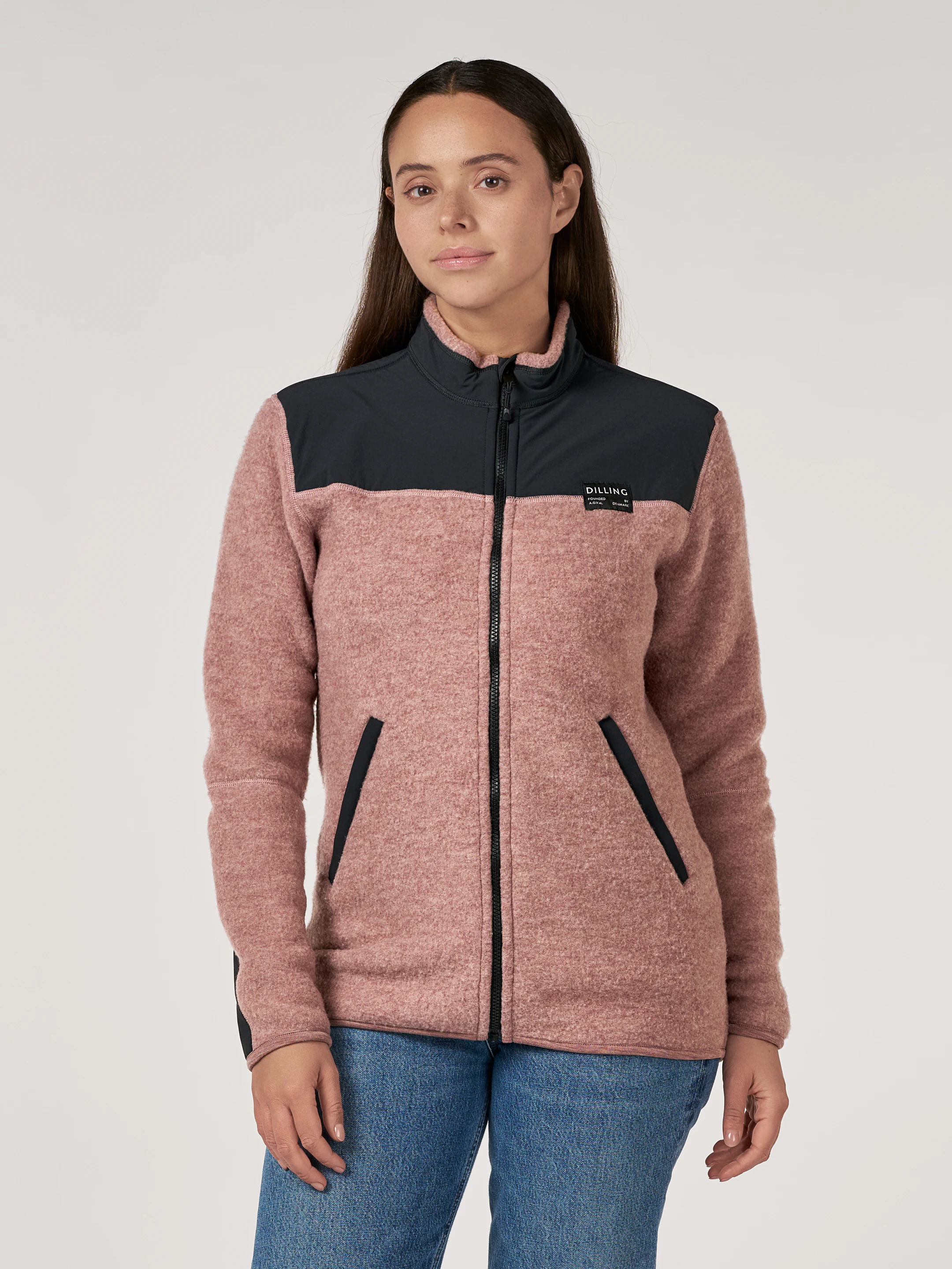 Merino Pullover mit Rundhalsausschnitt für Herren - Mitternachtsblau Merino Pullover mit Rundhalsausschnitt für Herren - Mitternachtsblau