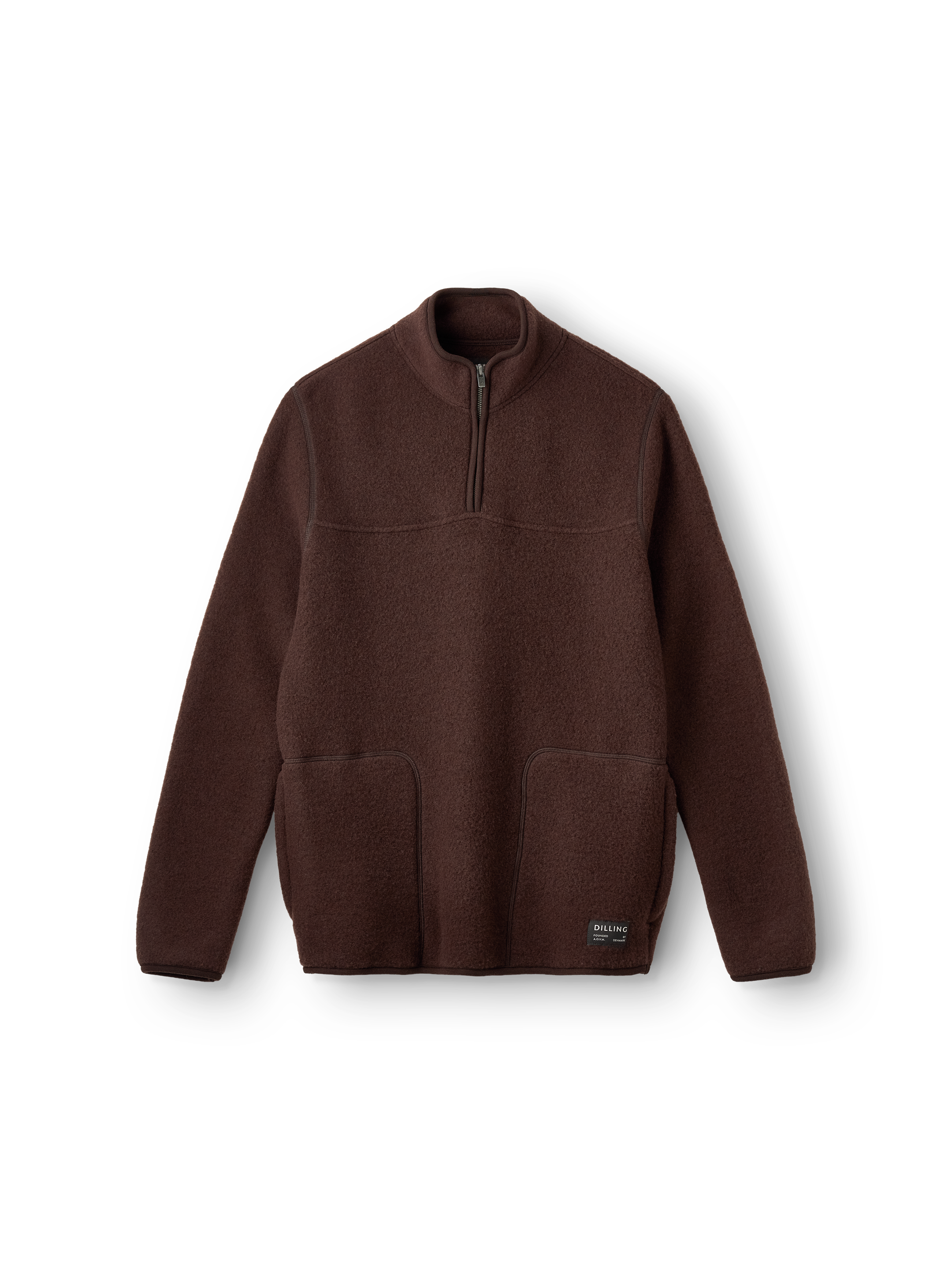 Merino Wool Fleece Soft fleece midlayers made for eve Dilling