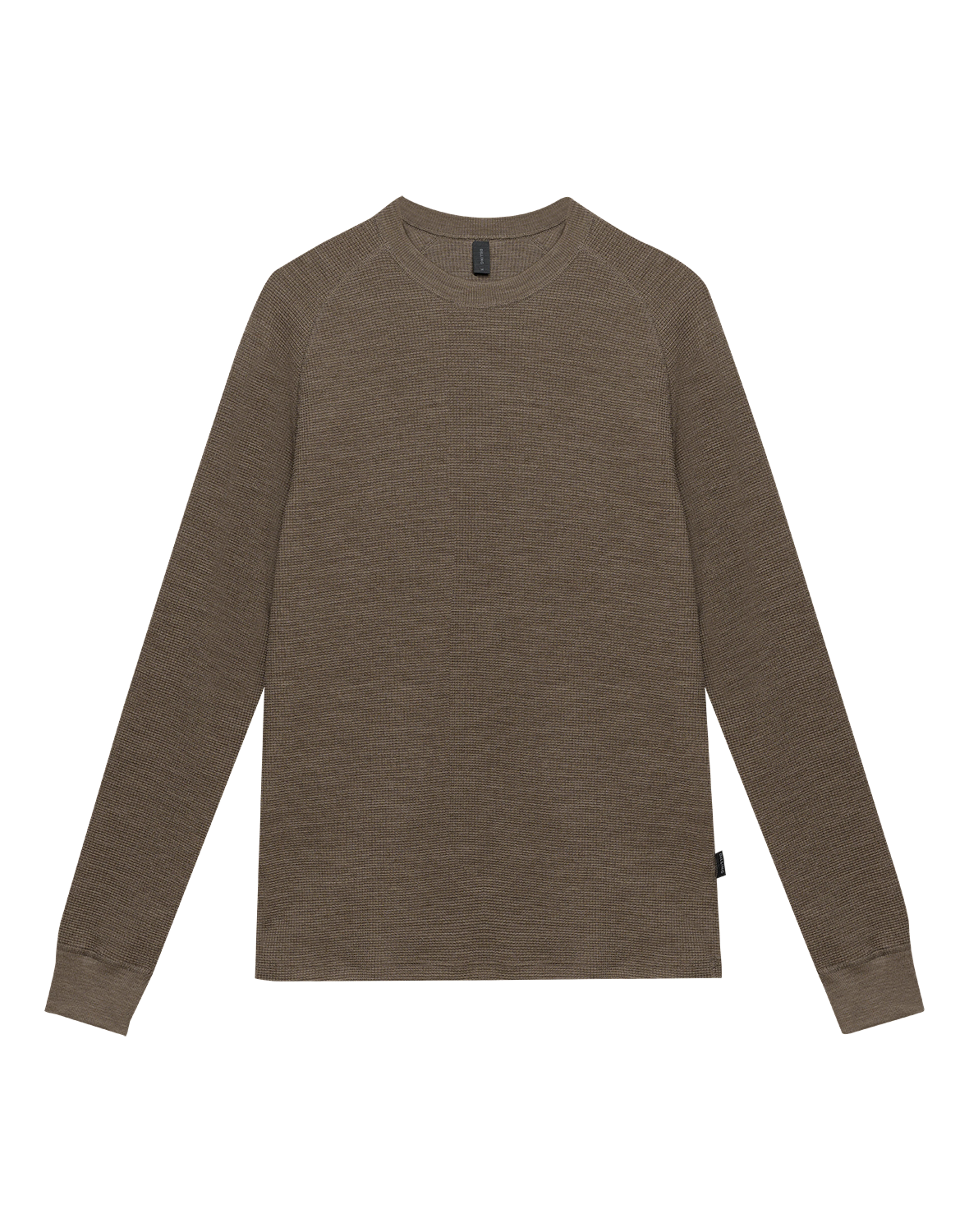 トップス C.E SIDE MESH LOOSE WAFFLE KNIT M 22SS Men's waffle-knit merino wool sweater - Free shipping - Dilling