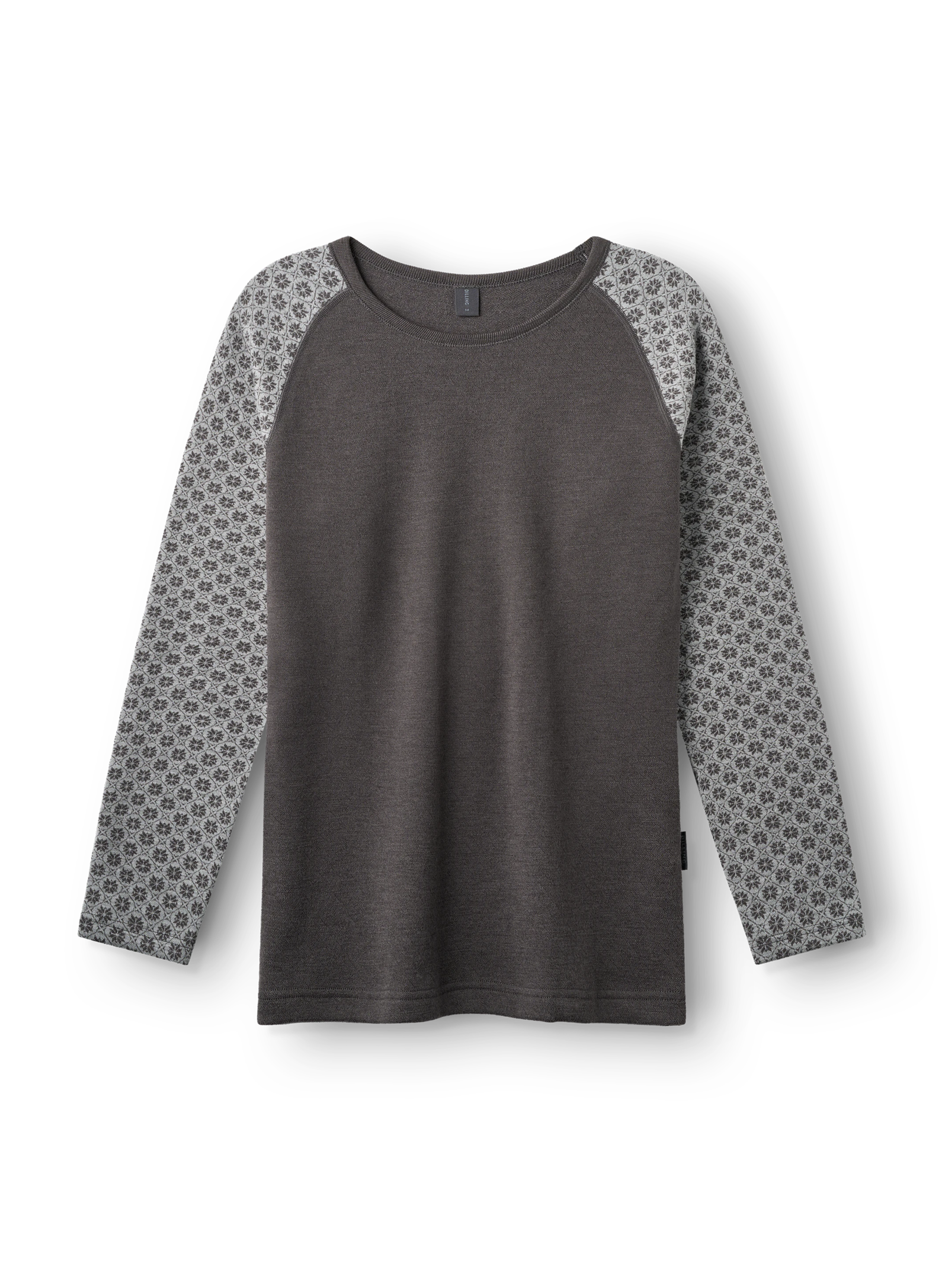 T-shirt 100% laine mérinos manche longue - mt500 - homme T-shirt 100% laine mérinos manche longue - mt500 - homme