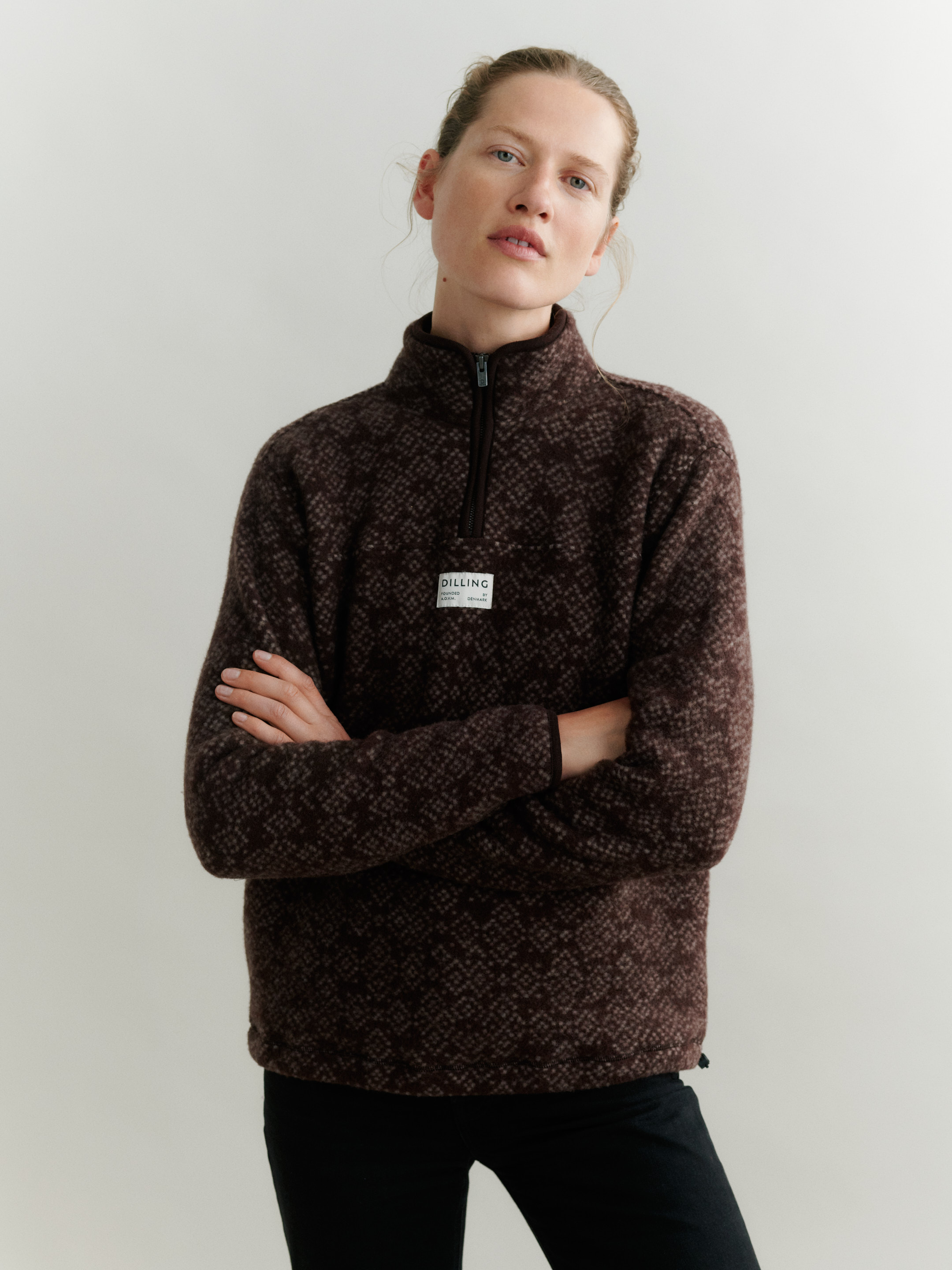 Half-zip jacket 3