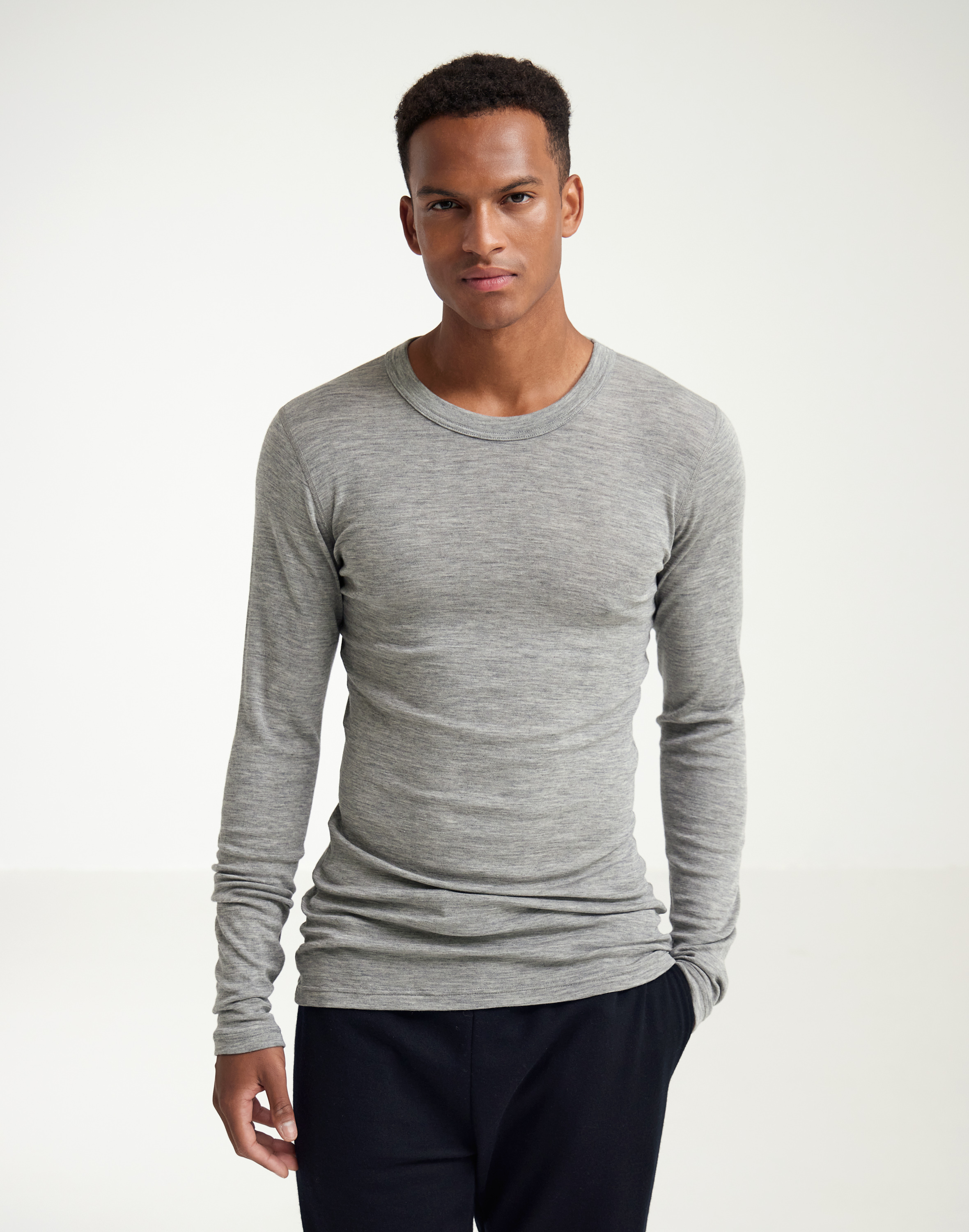 Long sleeve top 2