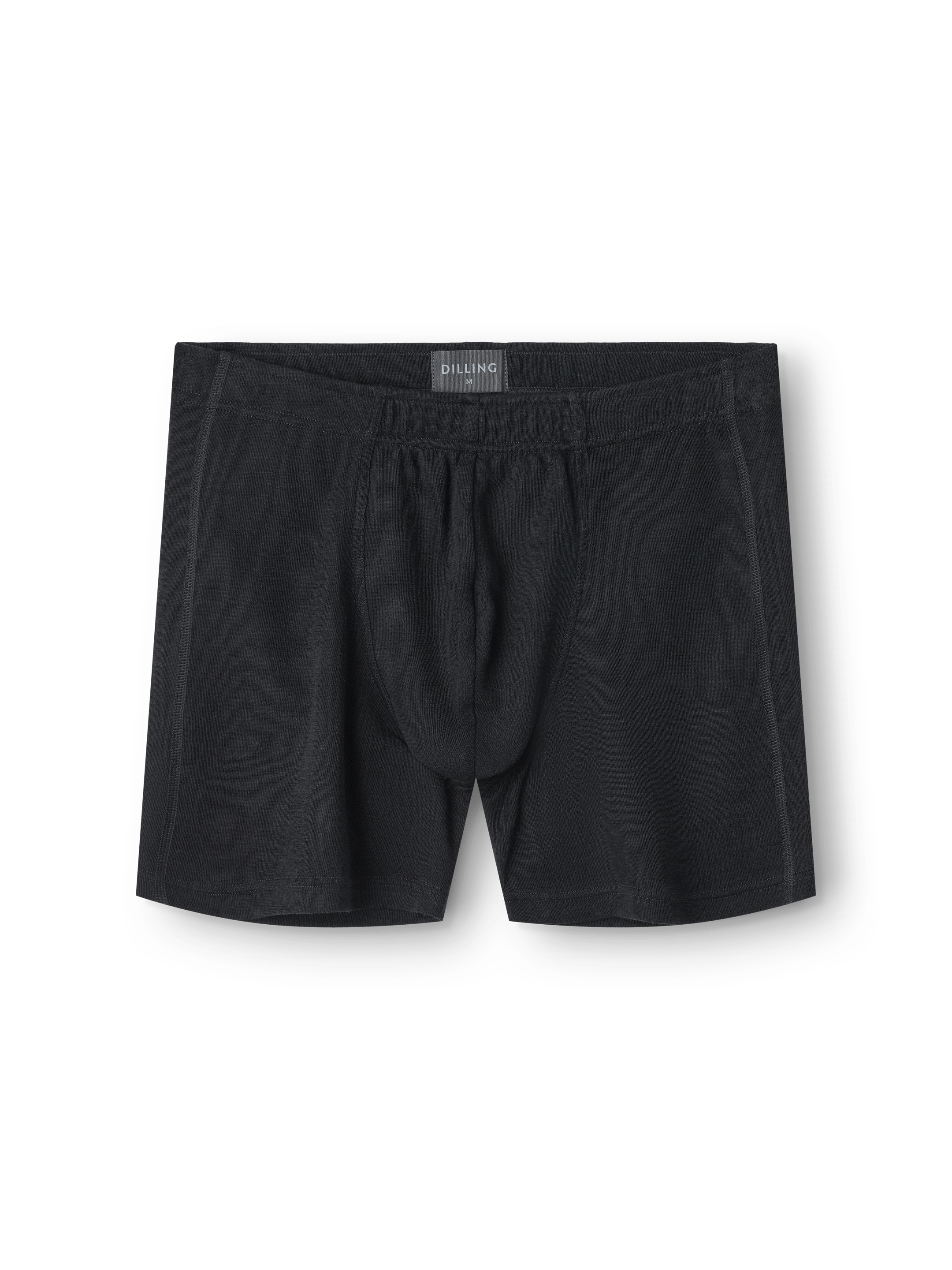 Caleçon Sous Vetement Laine Homme Boxer En Soie Et Laine De