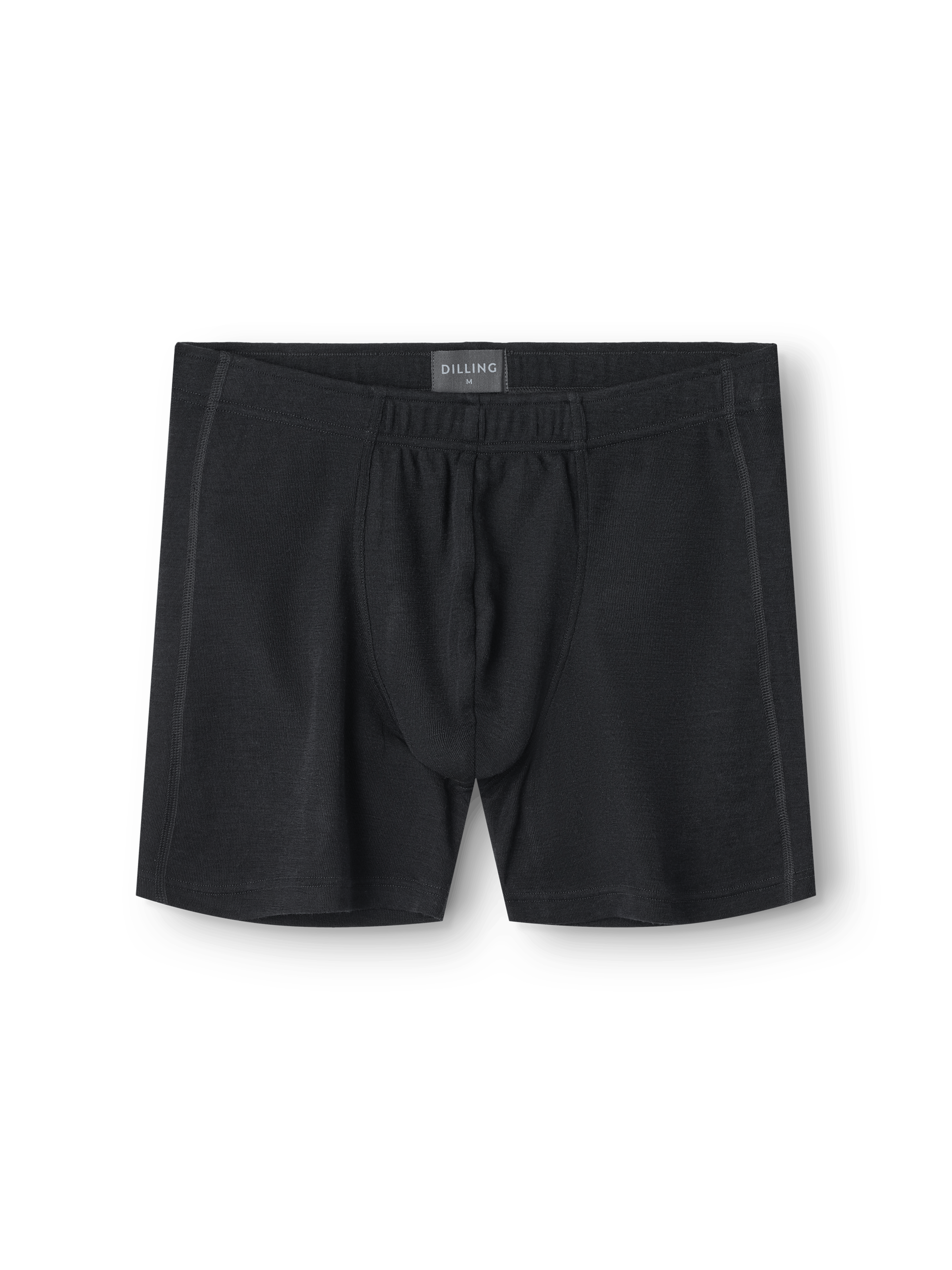 Caleçon Sous Vetement Laine Homme Boxer En Soie Et Laine De