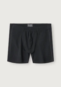 Boksershorts i merinoull/silke til herre