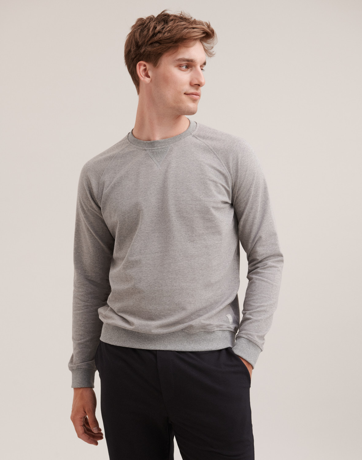 Men s cotton sweatshirt